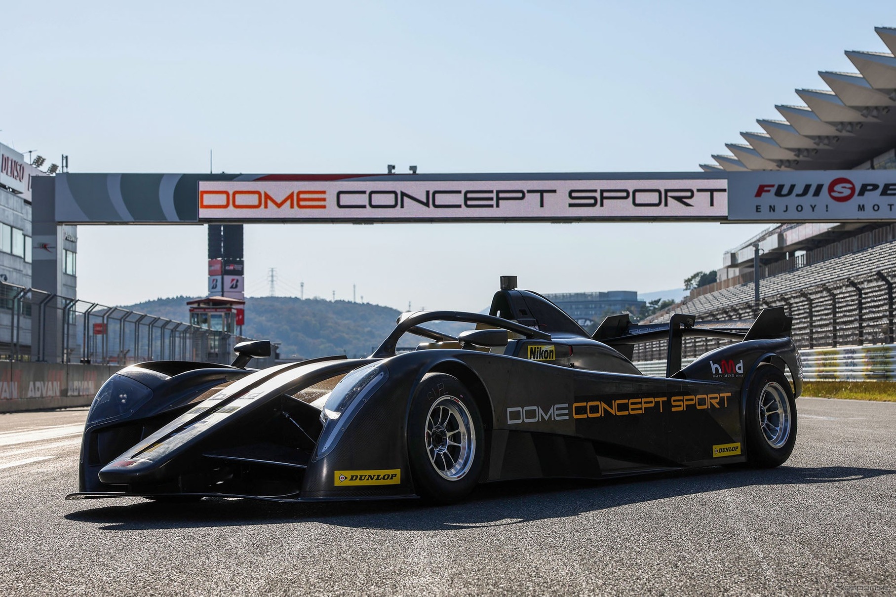 DOME CONCEPT SPORTS（仮称）