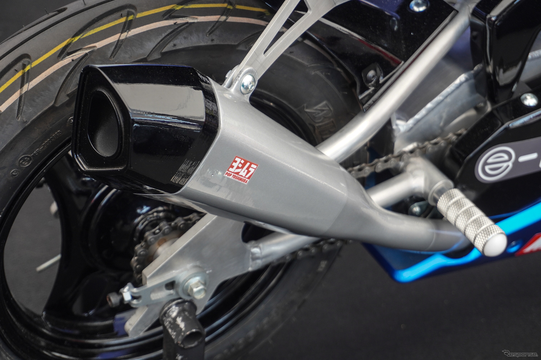 スズキ「CNチャレンジミニ」（鈴鹿8耐2025）