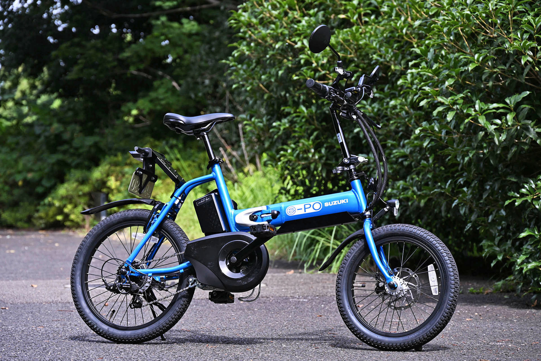 スズキ e-PO（参考画像）