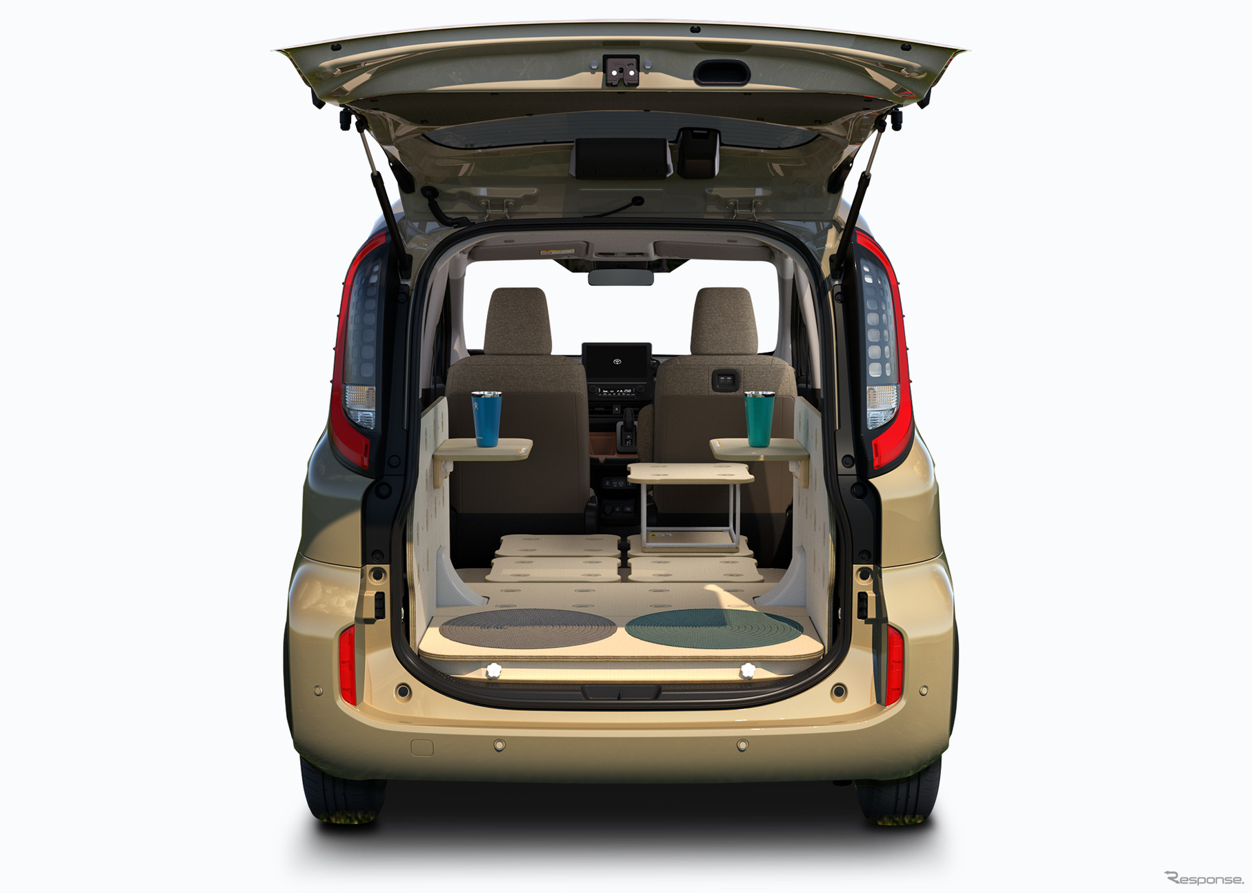 モデリスタ『シエンタ』ベースの新コンプリートカー「JUNO」（コンフォート）