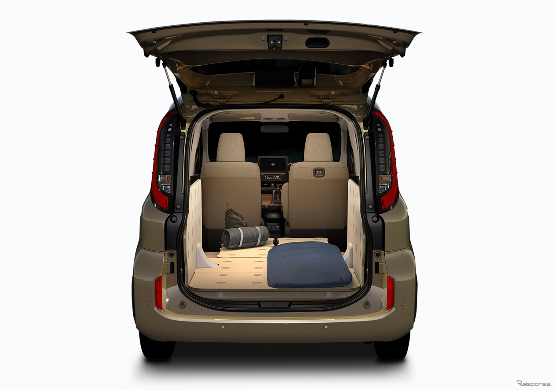 モデリスタ『シエンタ』ベースの新コンプリートカー「JUNO」（リフレッシュ）