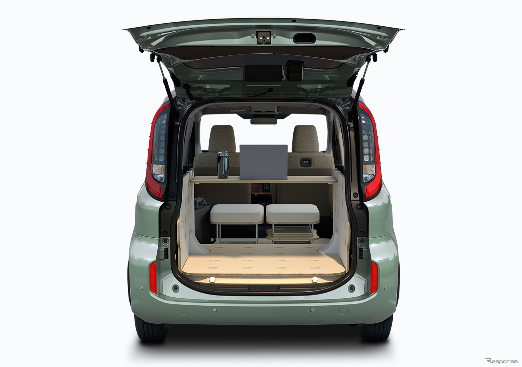 モデリスタ『シエンタ』ベースの新コンプリートカー「JUNO」（フォーカス）