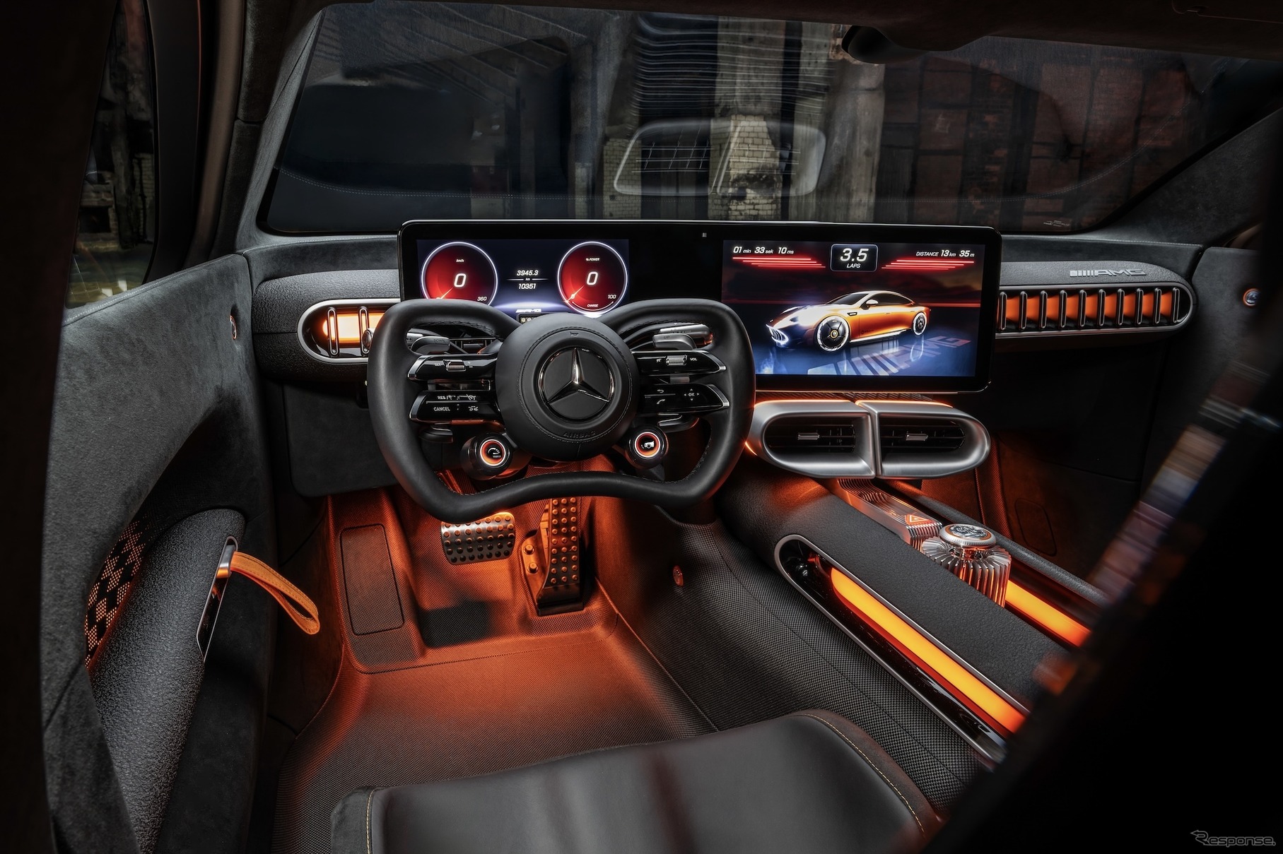 コンセプト AMG GT XX