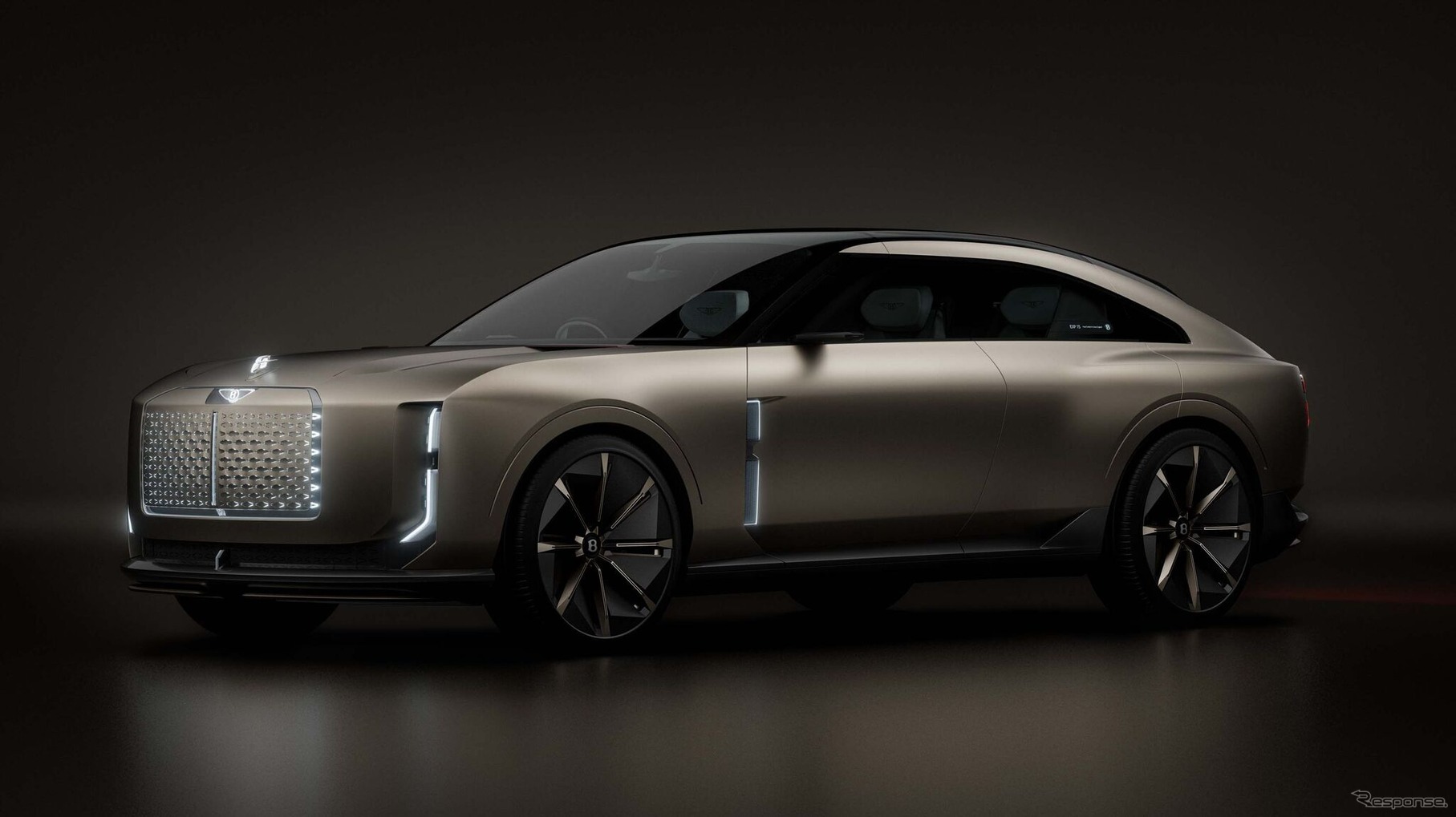 ベントレー EXP 15