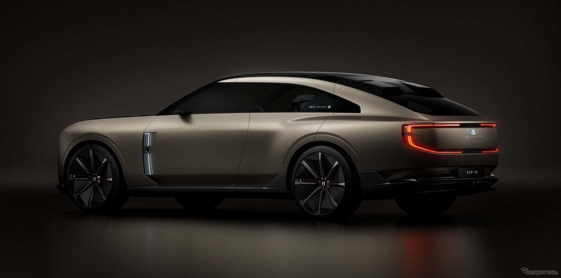 ベントレー EXP 15