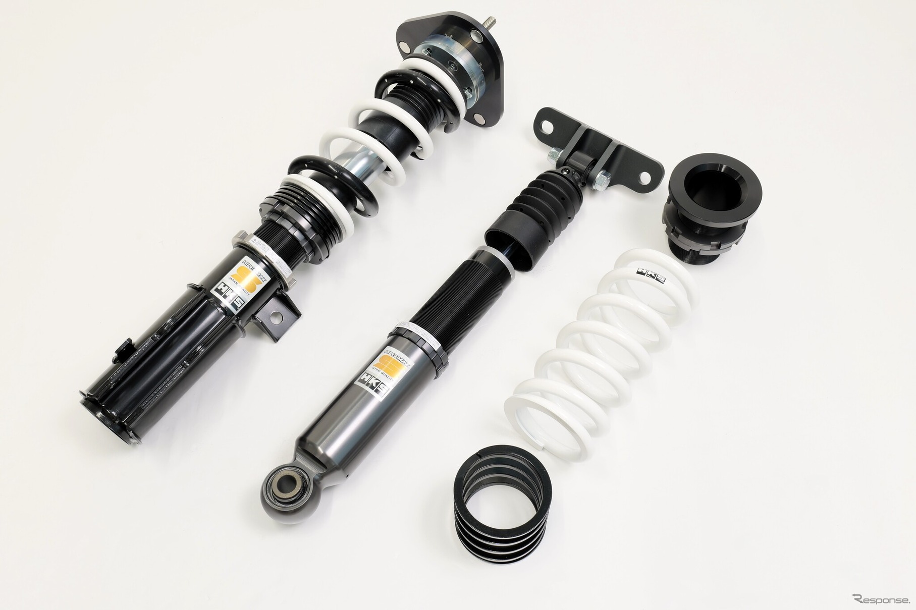 HKS ハイパーマックスS トヨタ・GRカローラ用