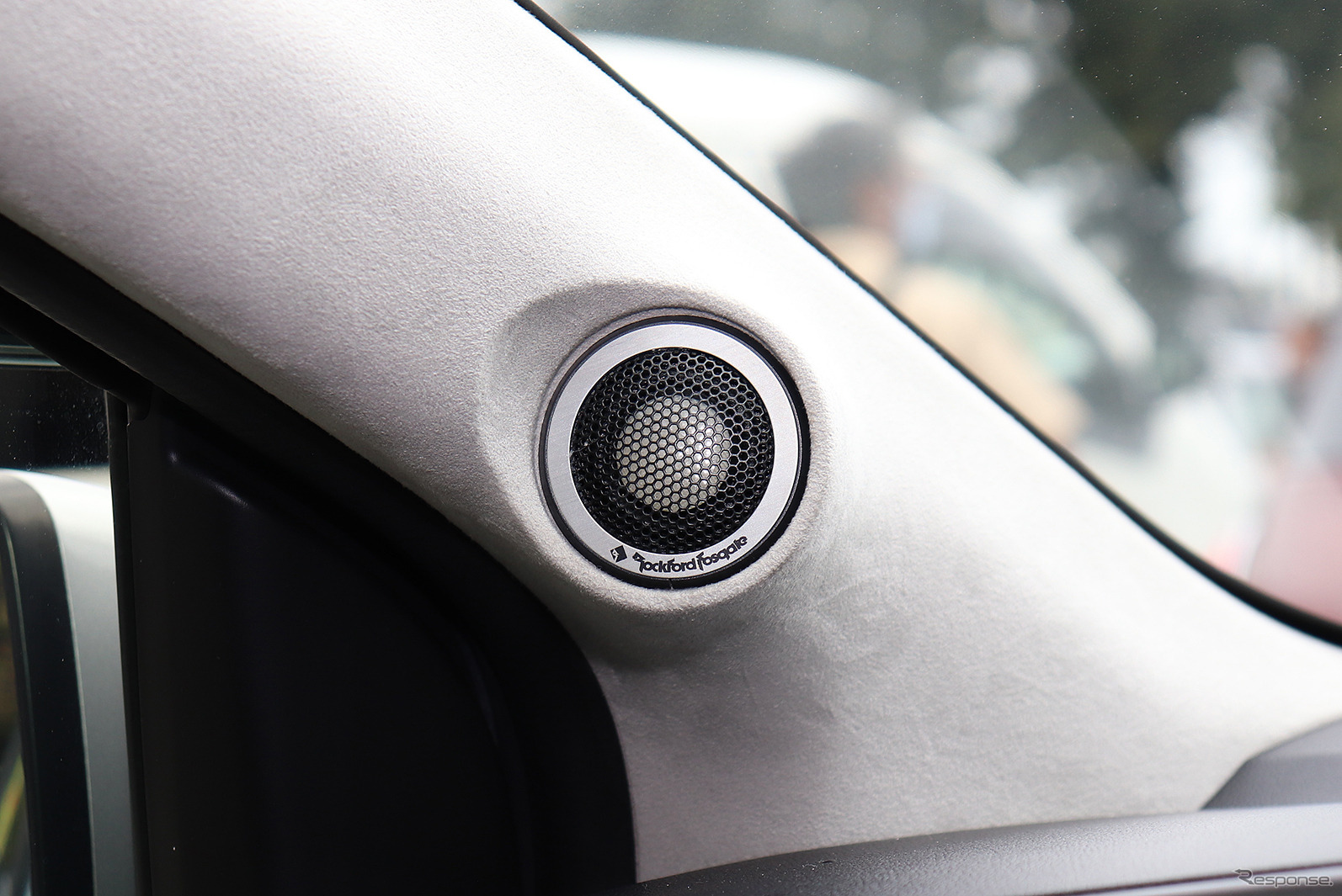 『カーファイ（神奈川県川崎市）』にて製作されたオーディオカーの一例。