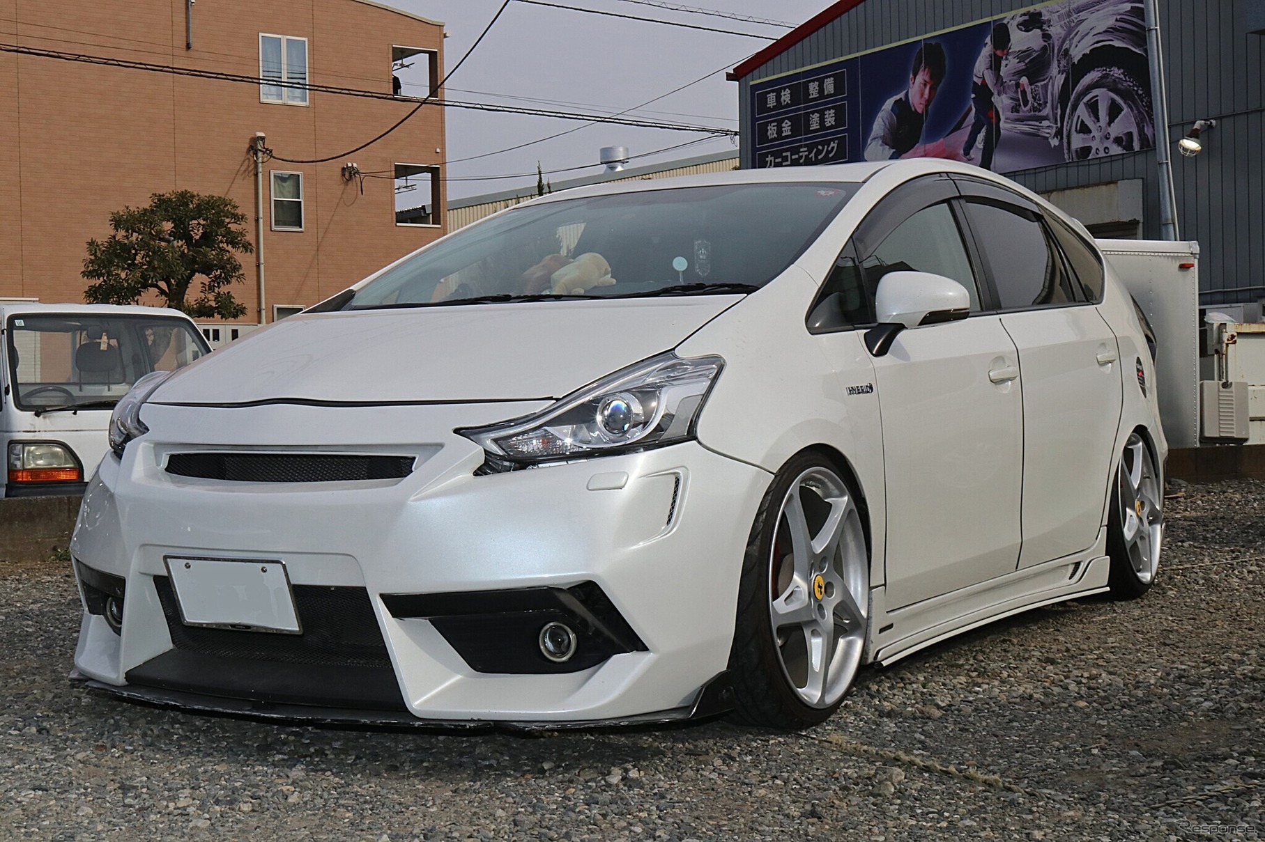 プリウスαオーナー、次なる挑戦は“高音質フロント”［car audio newcomer］by EPIC　後編