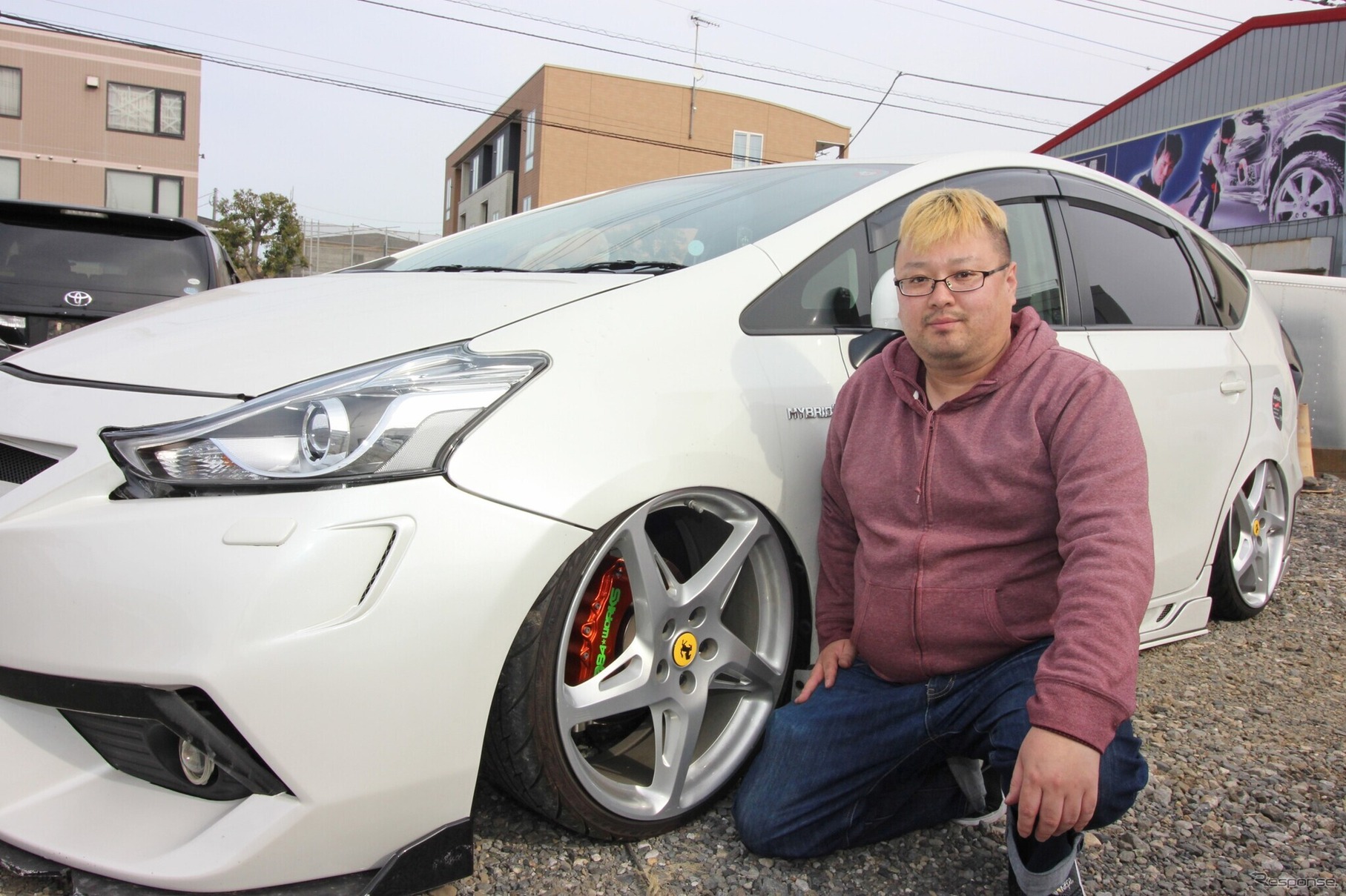 プリウスαオーナー、次なる挑戦は“高音質フロント”［car audio newcomer］by EPIC　後編