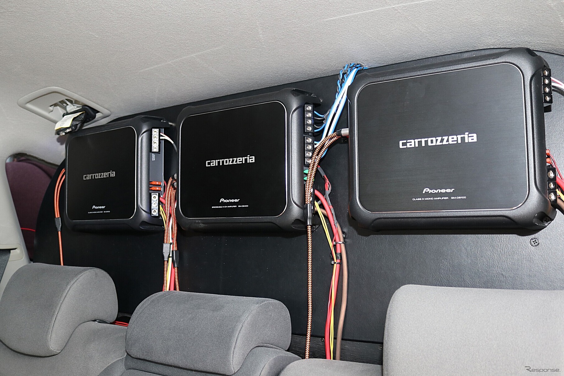 プリウスαオーナー、次なる挑戦は“高音質フロント”［car audio newcomer］by EPIC　後編