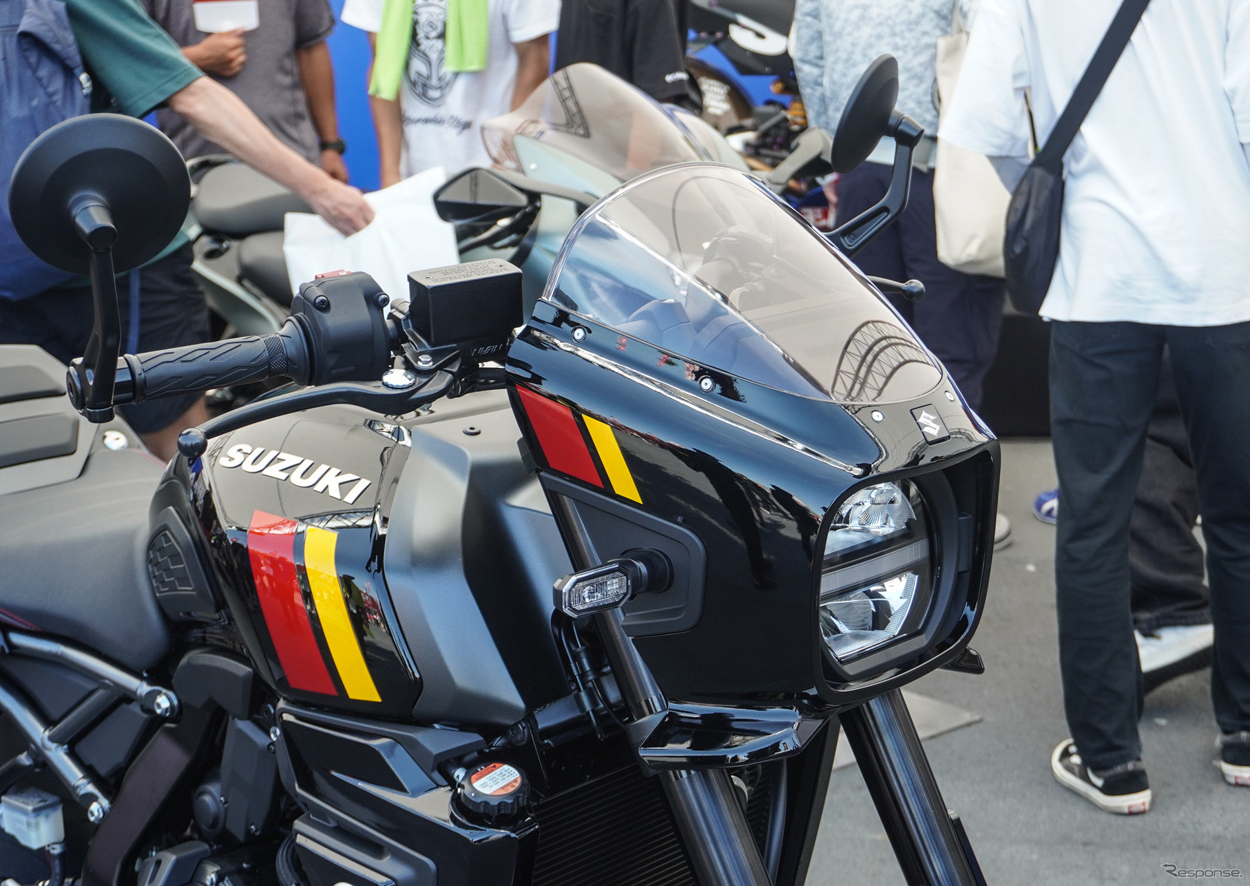 スズキ GSX-8T（鈴鹿8耐2025）