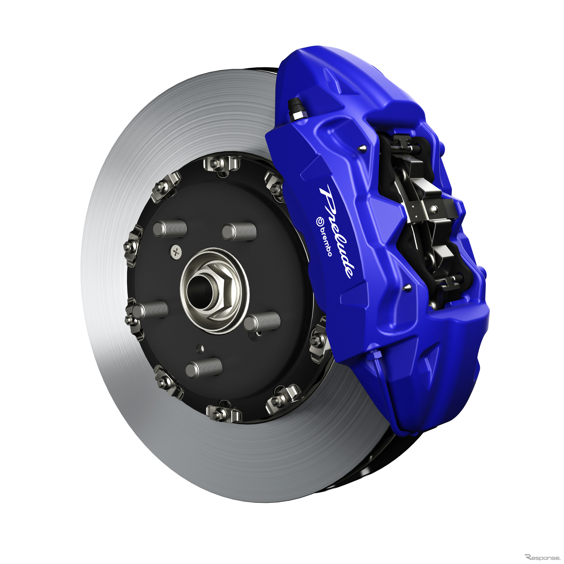 ホンダ プレリュード 新型のフロントブレーキ