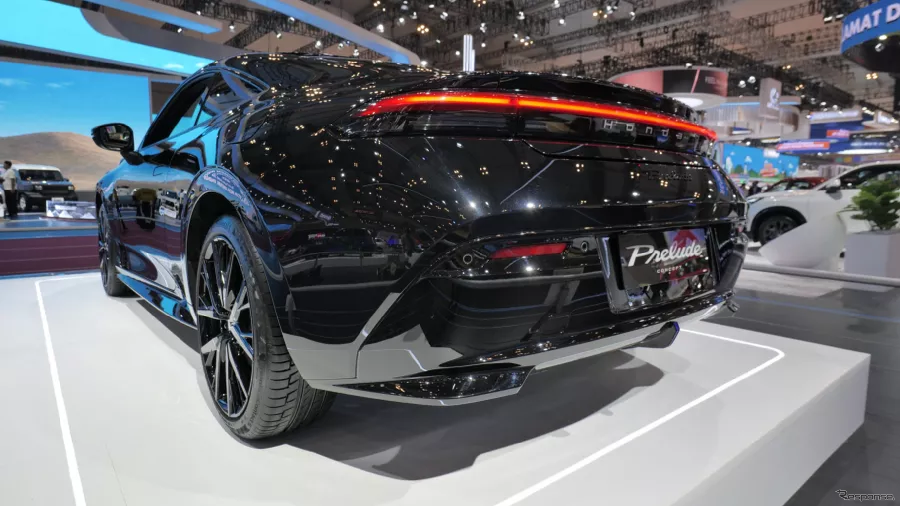 ホンダ プレリュード・プロトタイプ（インドネシアモーターショー2025）
