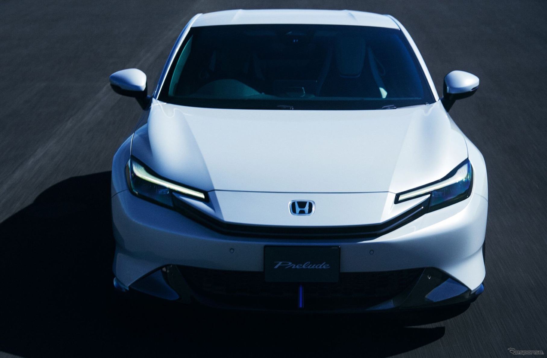 ホンダ プレリュード 新型