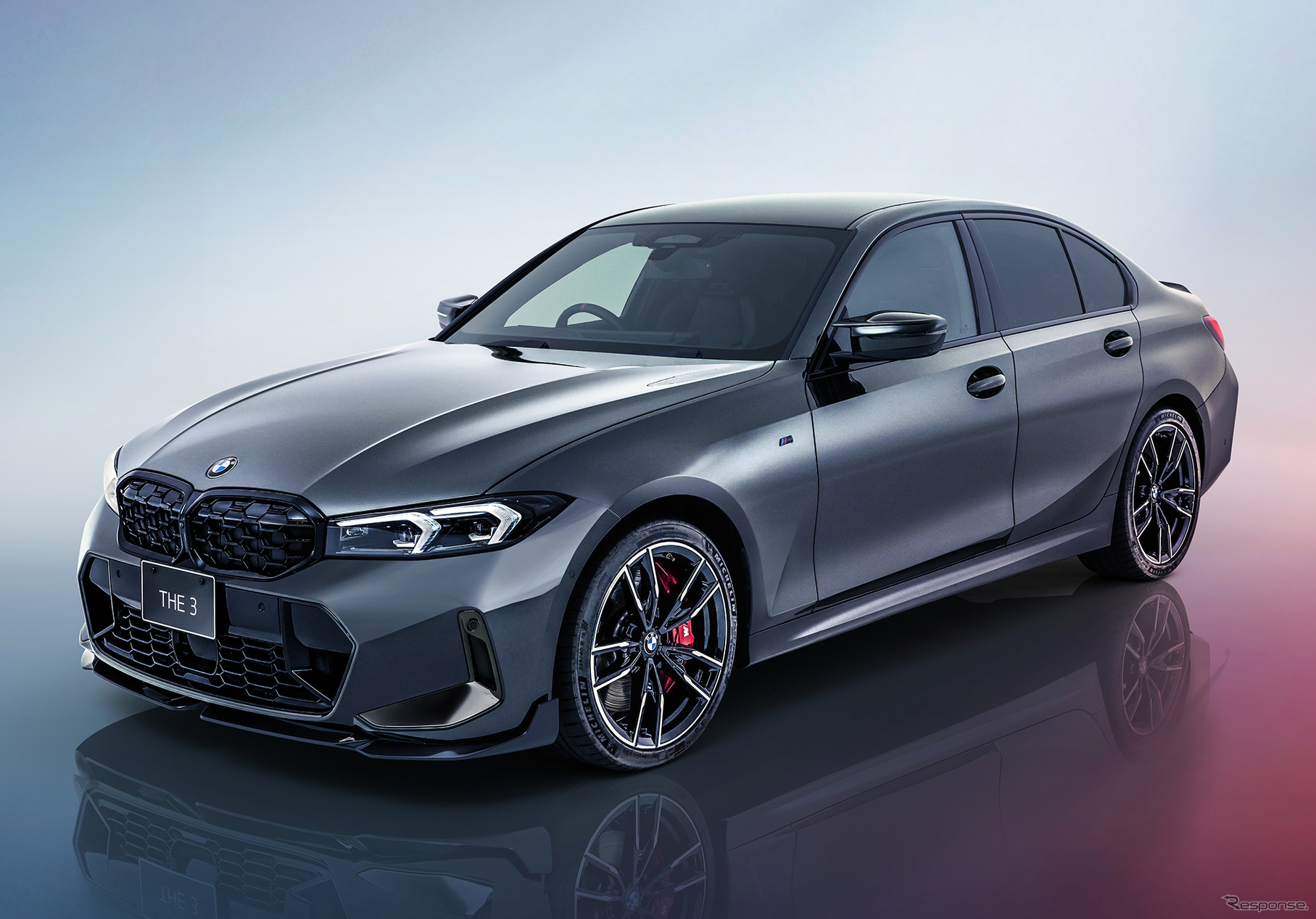 BMW 3シリーズ 誕生50周年記念特別限定車