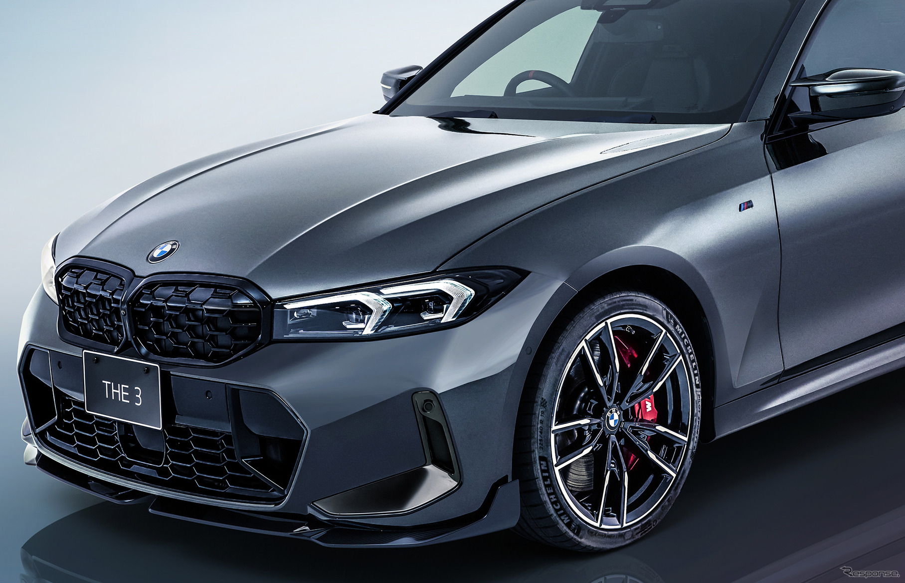 BMW 3シリーズ 誕生50周年記念特別限定車