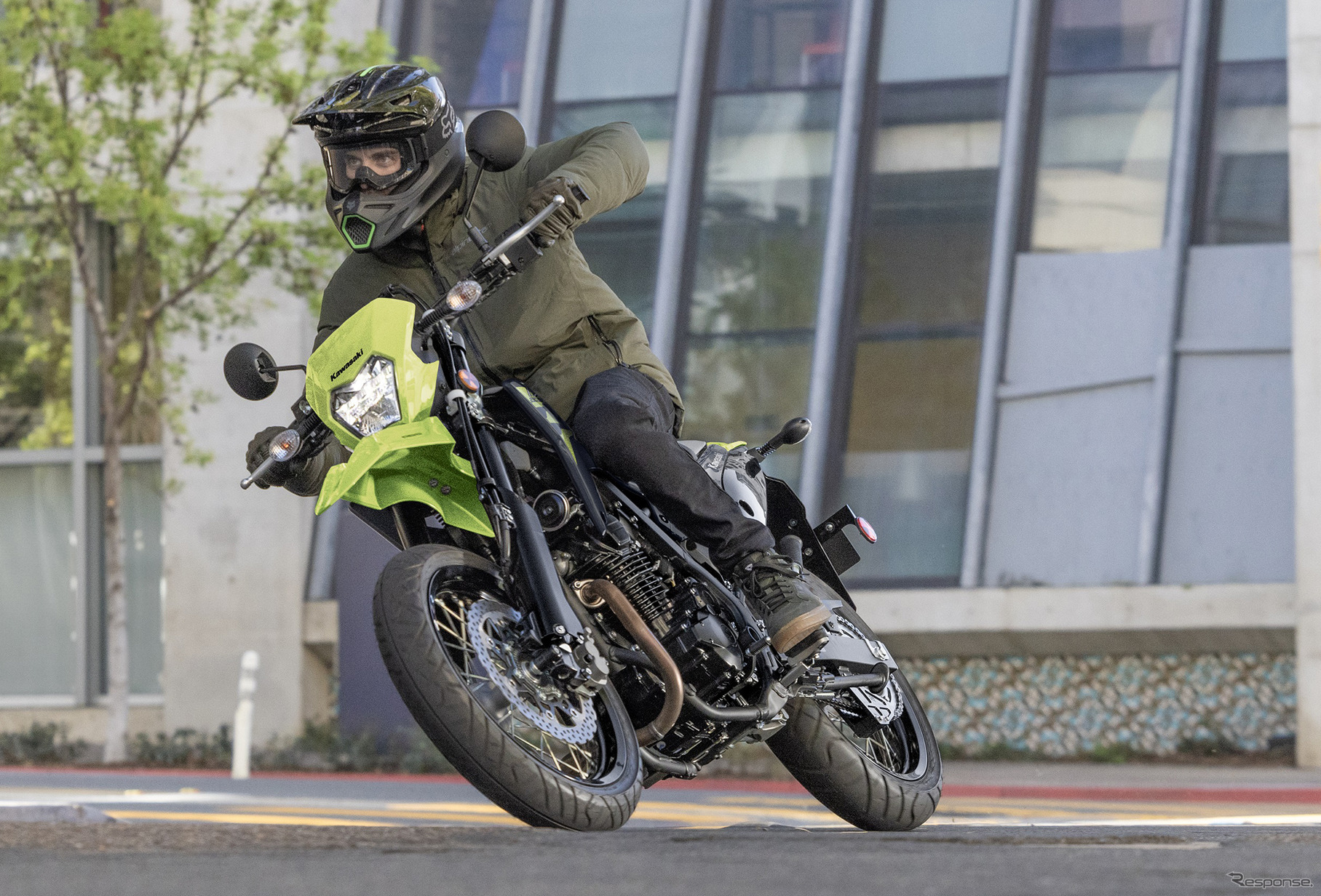 カワサキ KLX230SM
