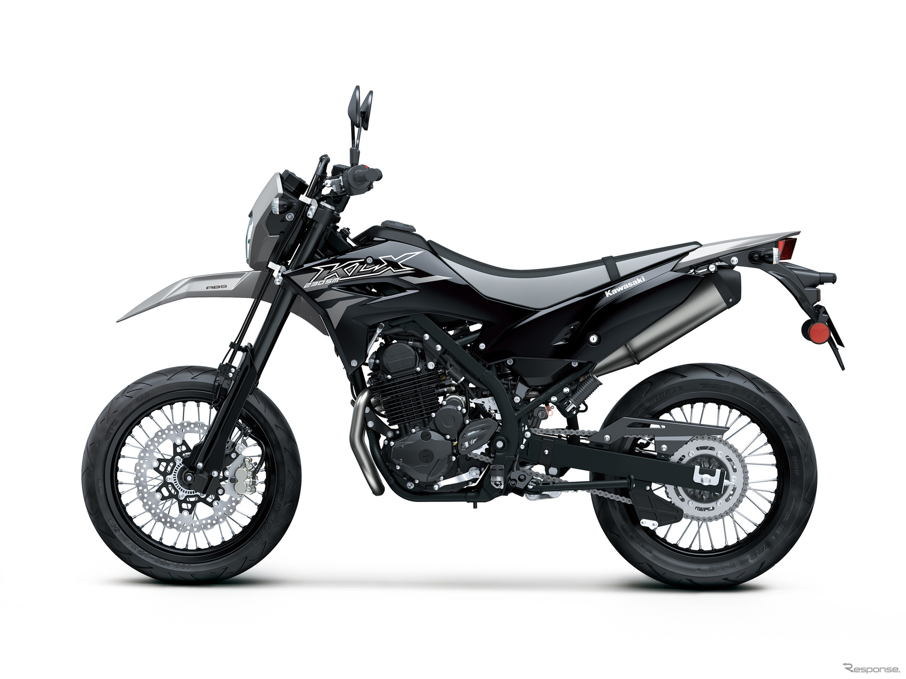 カワサキ KLX230SM