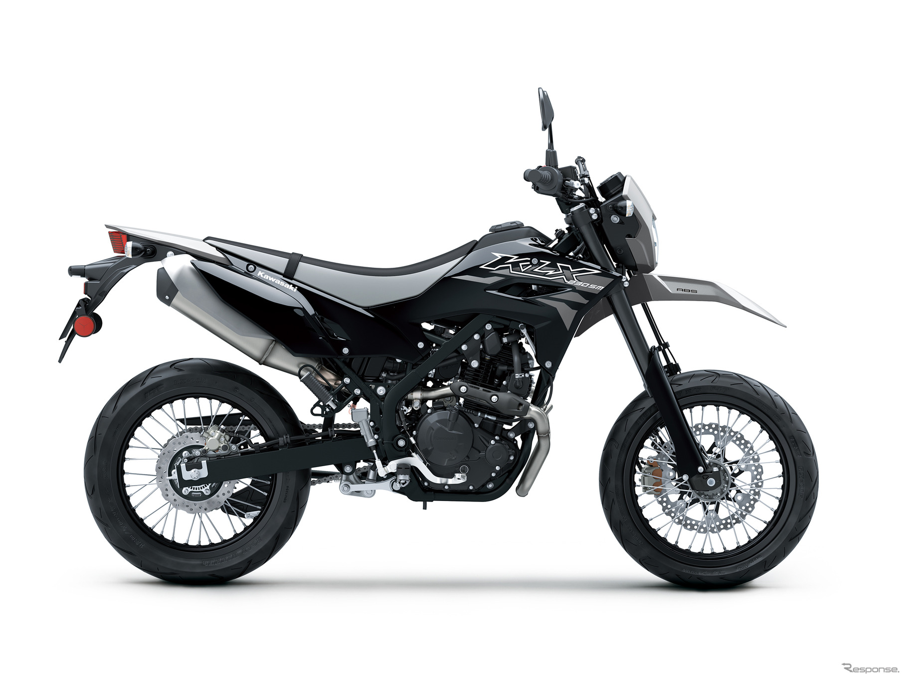 カワサキ KLX230SM