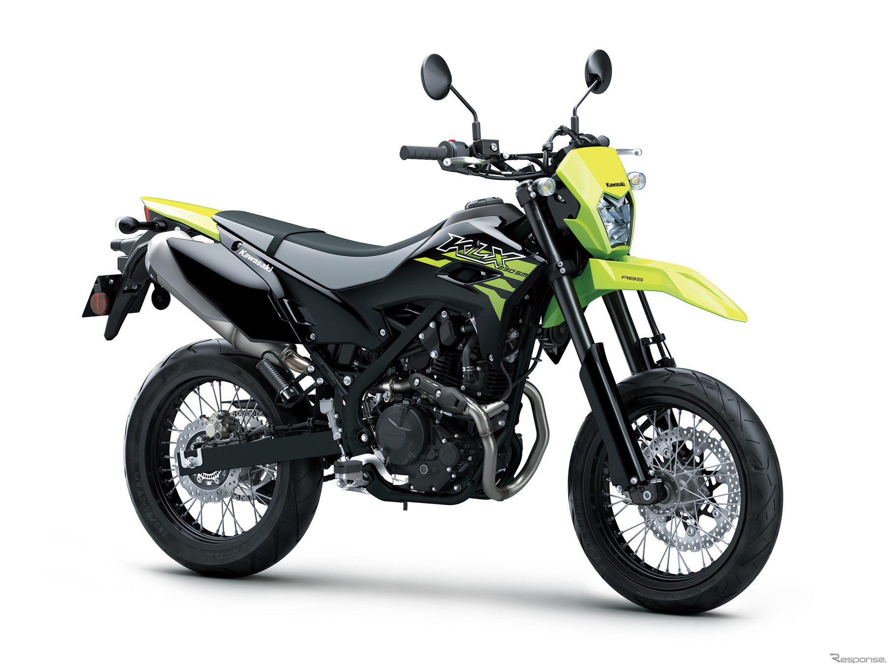 カワサキ KLX230SM