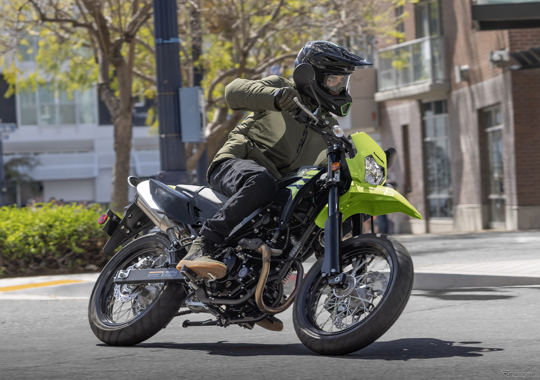 カワサキ KLX230SM