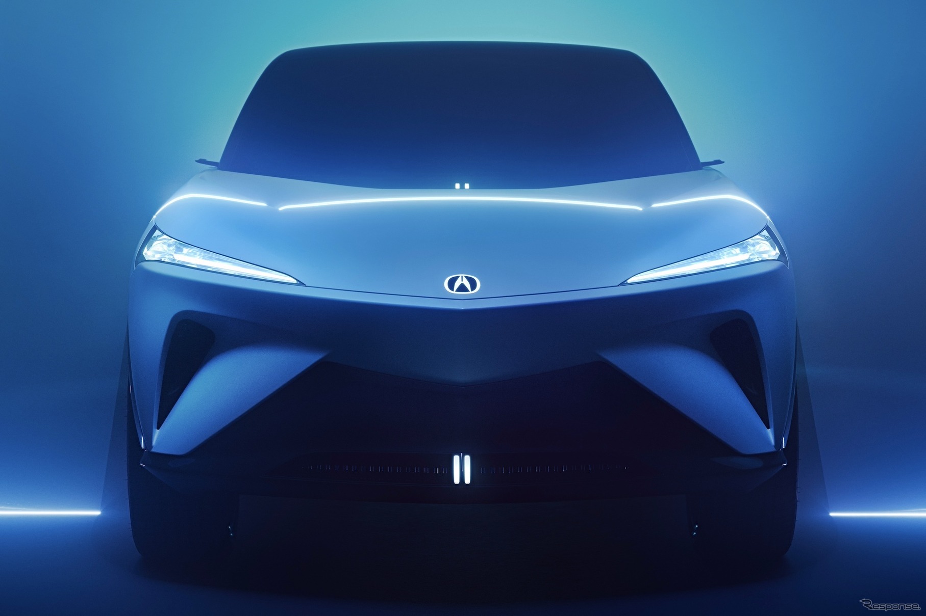 アキュラ・パフォーマンスEVコンセプト