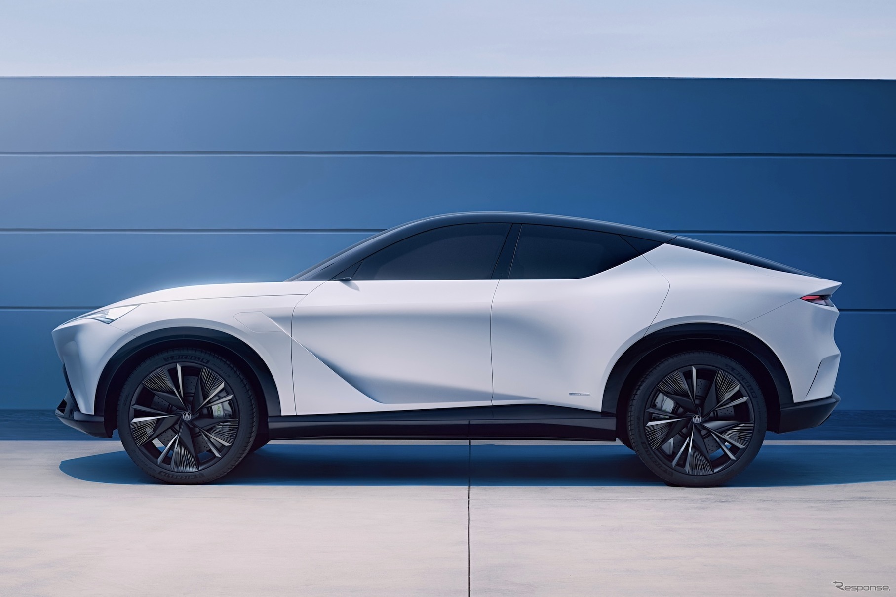 アキュラ・パフォーマンスEVコンセプト