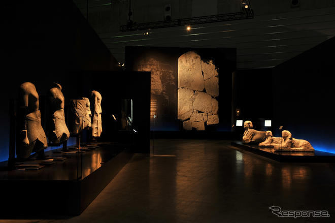 クレオパトラの香りを体験しよう---香り紙プレゼント