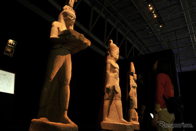 クレオパトラの香りを体験しよう---香り紙プレゼント