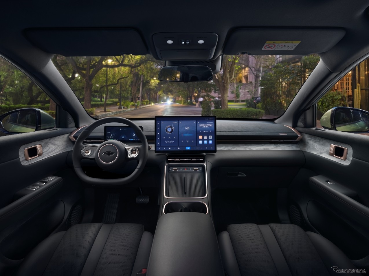 シボレー・キャプティバ