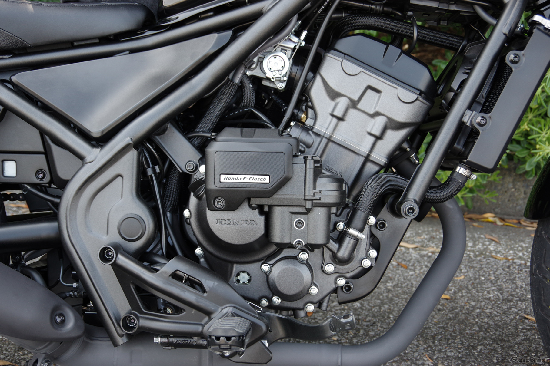 ホンダ レブル250 Sエディション Eクラッチ