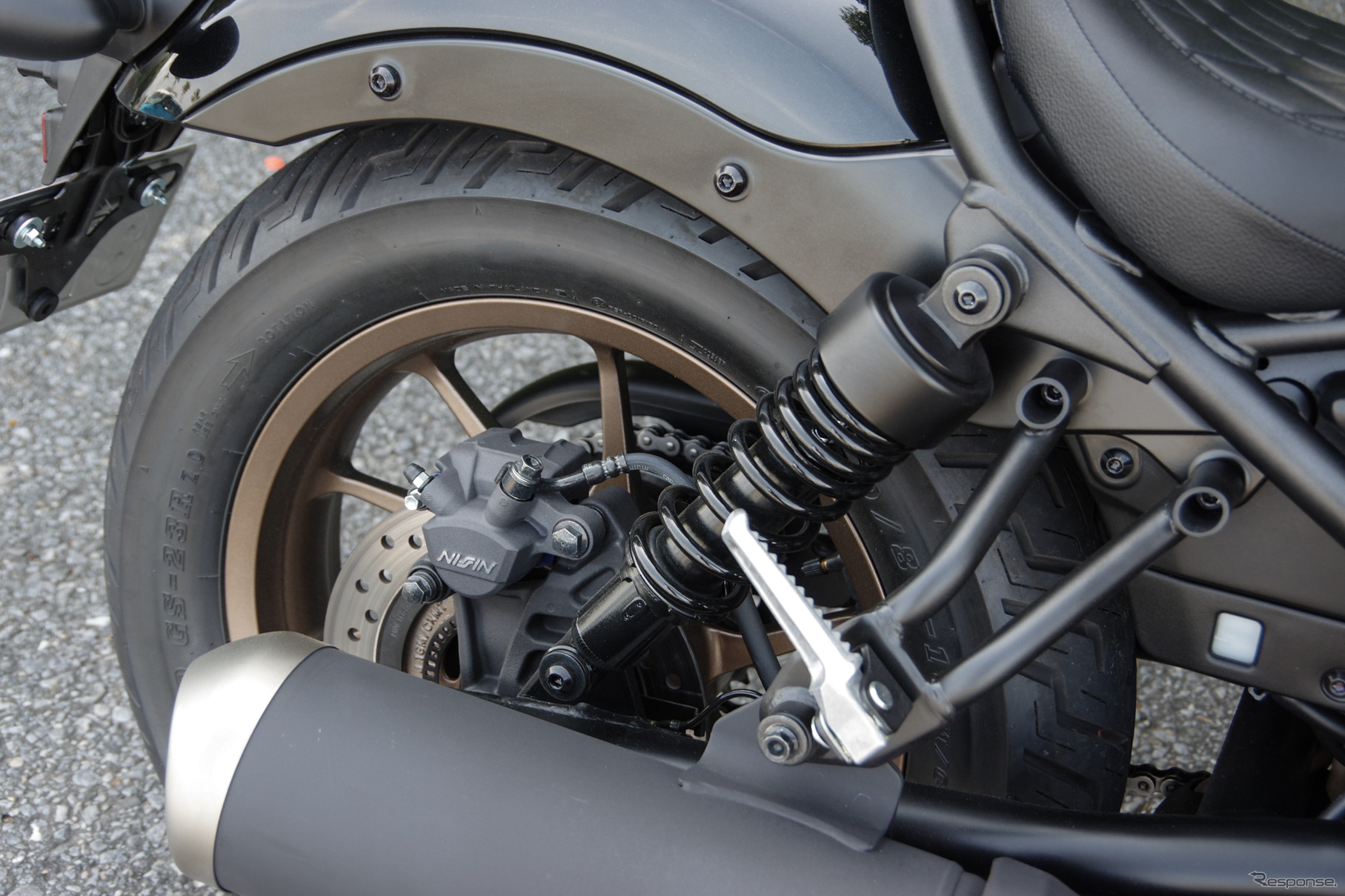 ホンダ レブル250 Sエディション Eクラッチ