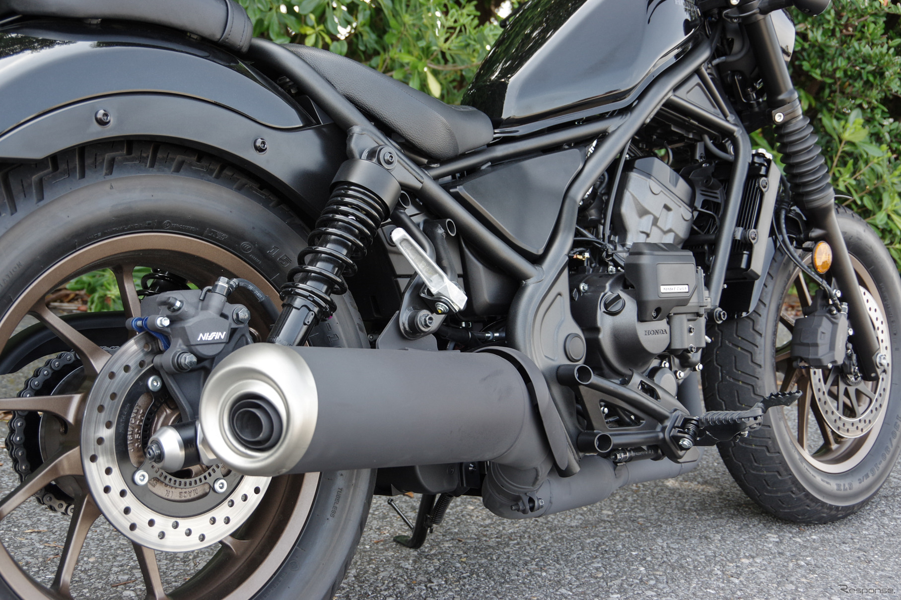 ホンダ レブル250 Sエディション Eクラッチ