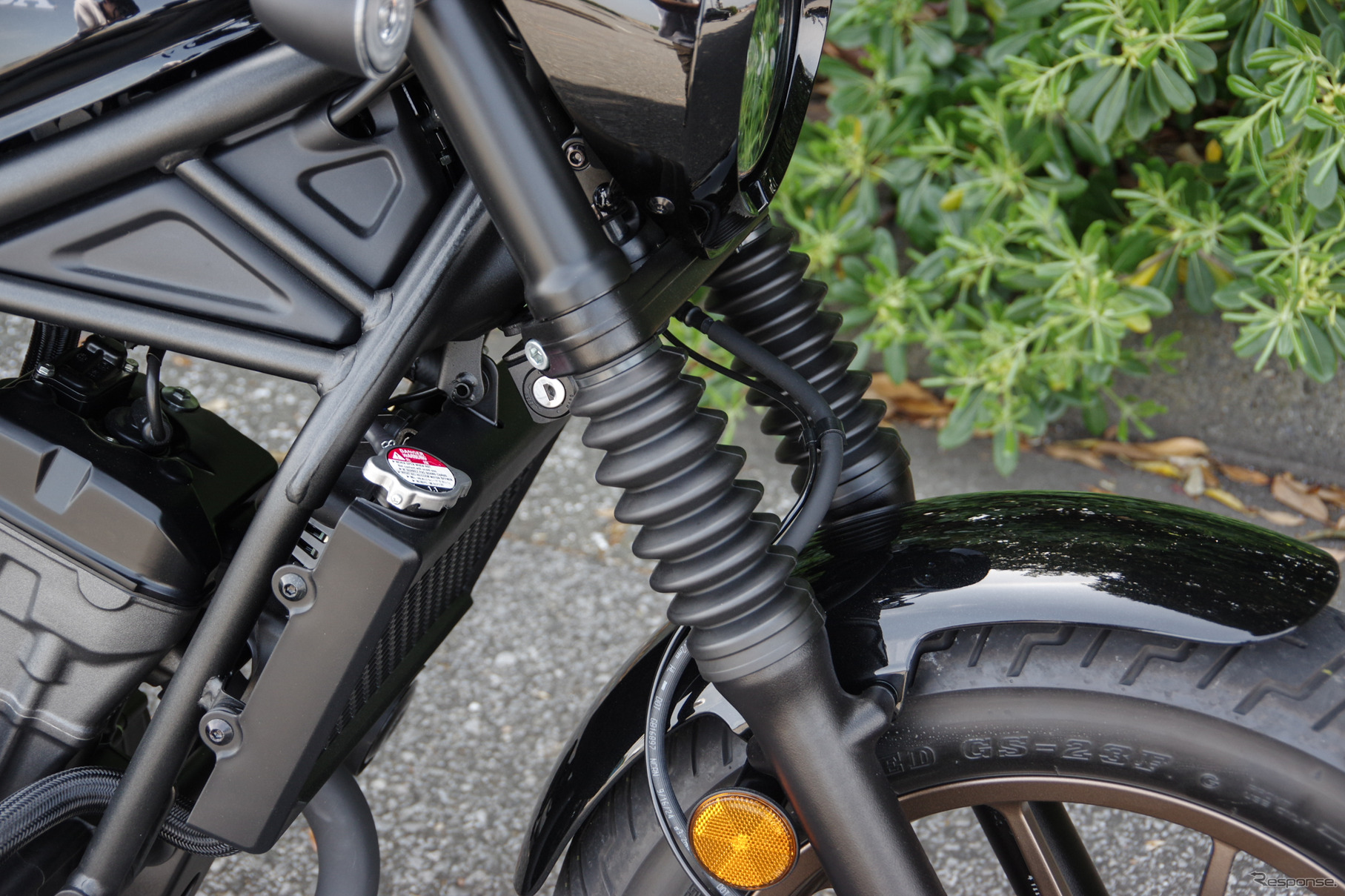 ホンダ レブル250 Sエディション Eクラッチ