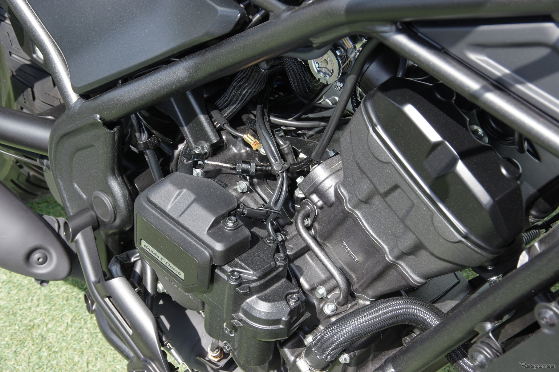 ホンダ レブル250 Sエディション Eクラッチ