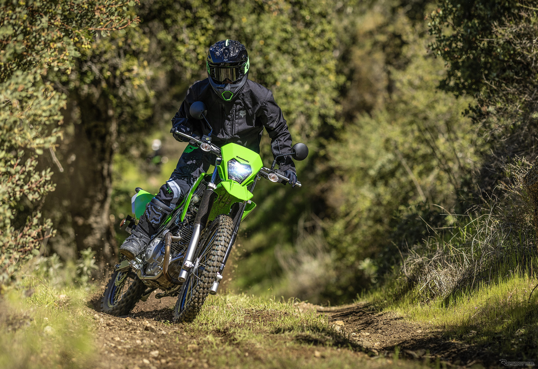 カワサキ KLX230 S