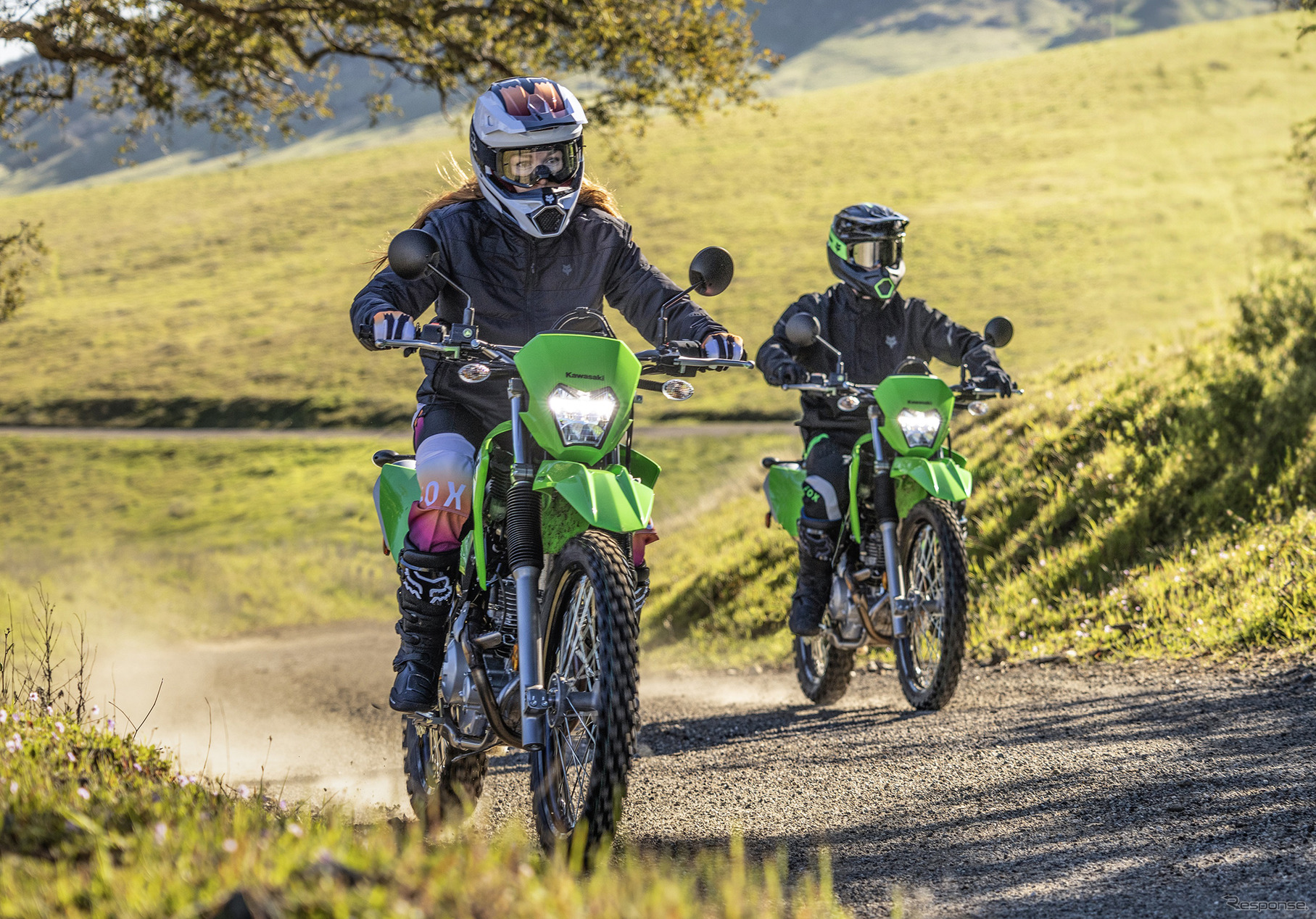 カワサキ KLX230 S