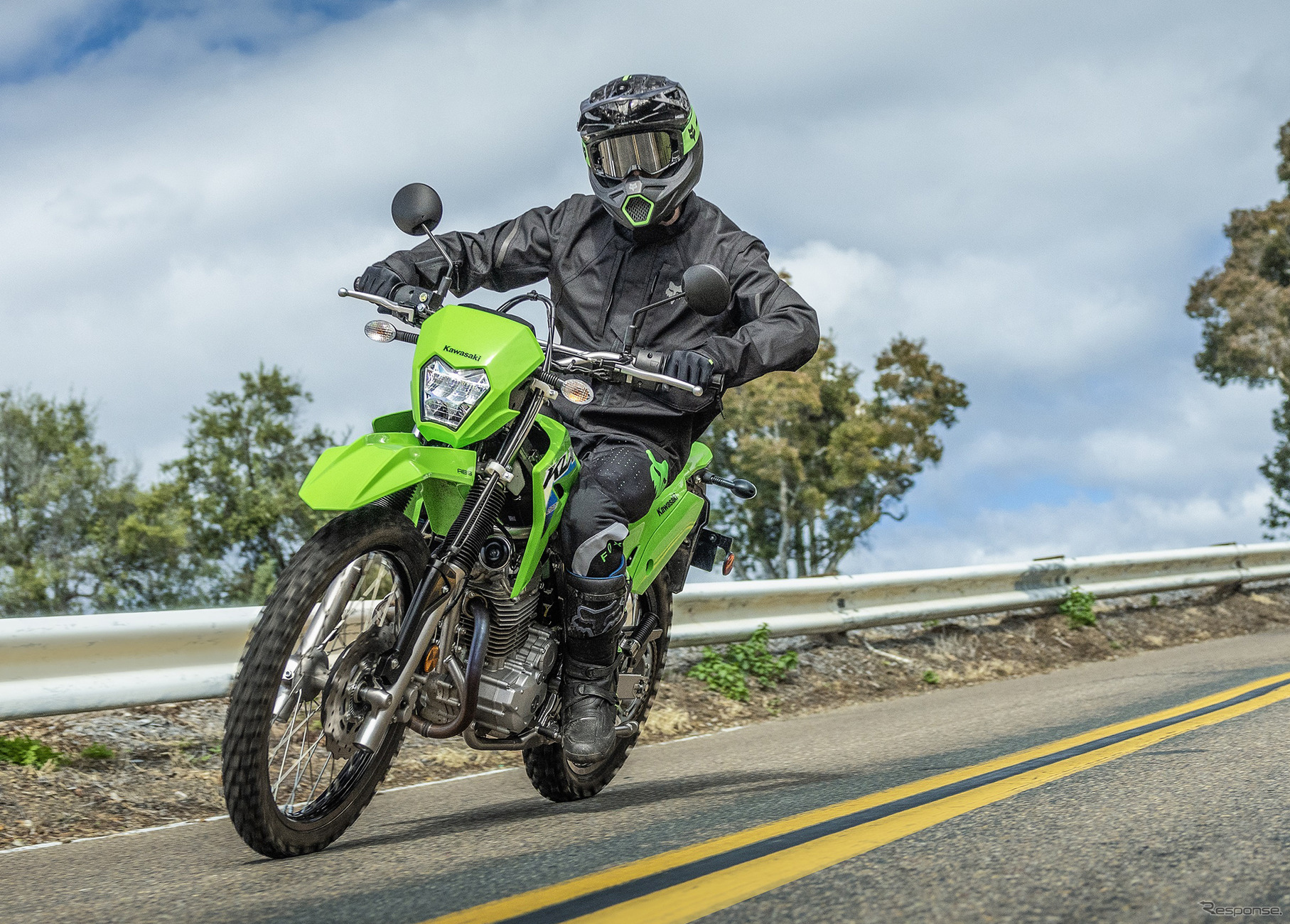 カワサキ KLX230 S