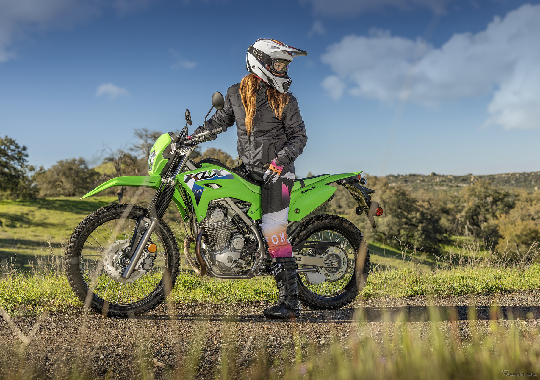 カワサキ KLX230 S