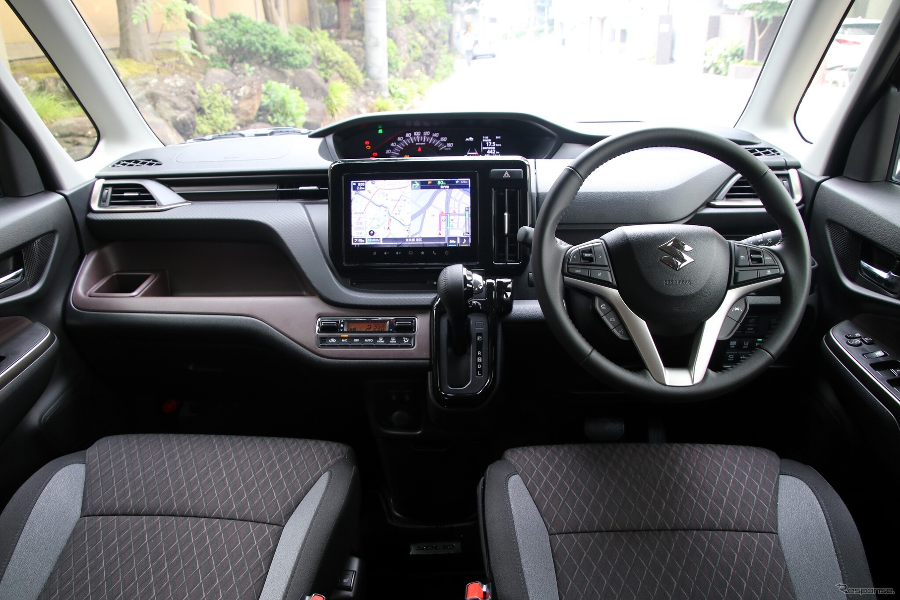 スズキ ソリオバンディット