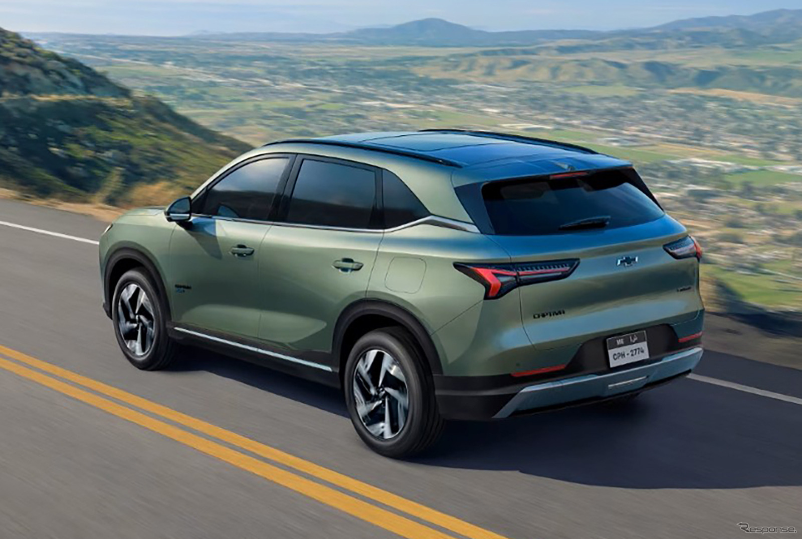 シボレー・キャプティバ