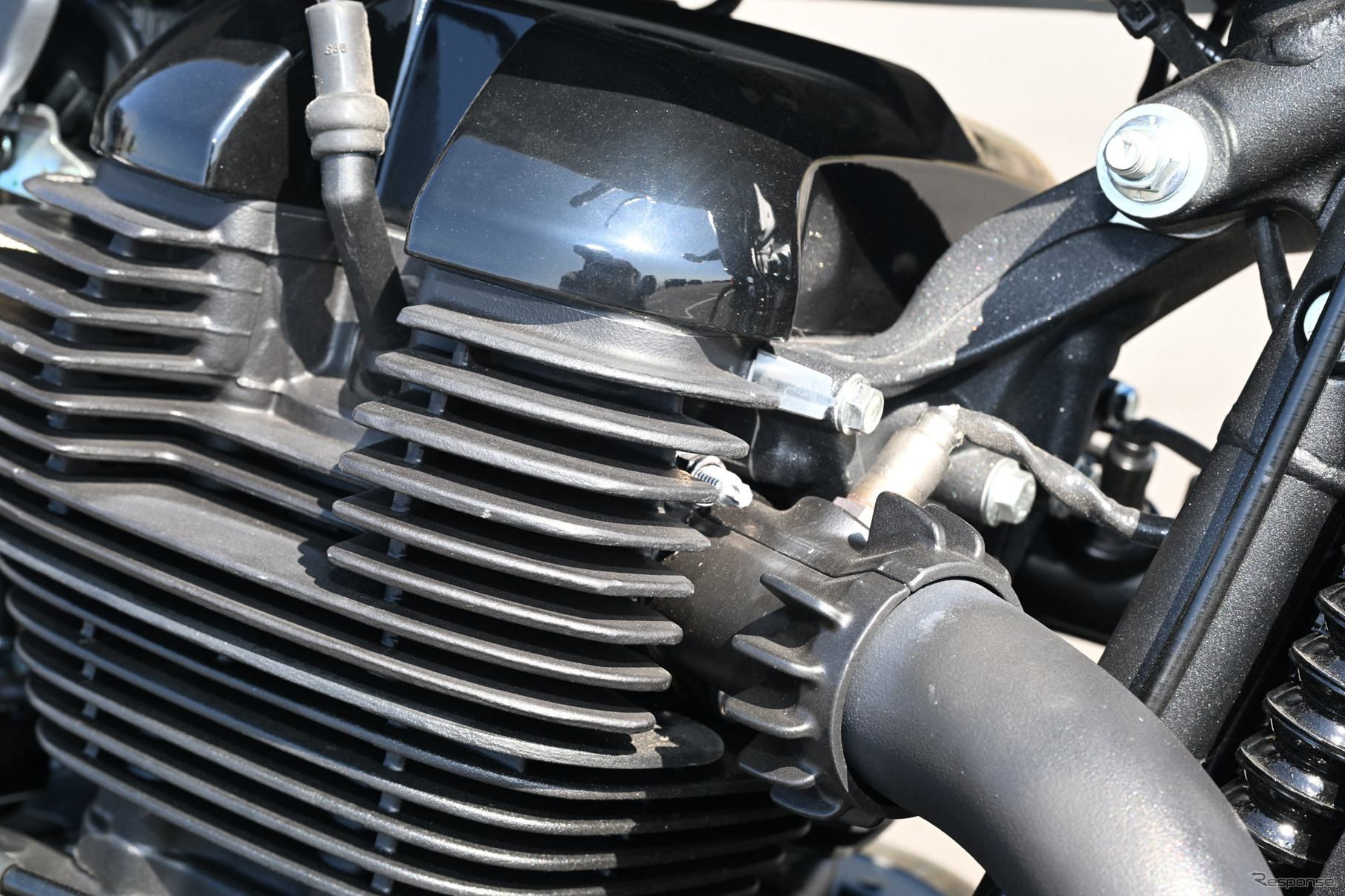 ロイヤルエンフィールド ショットガン650