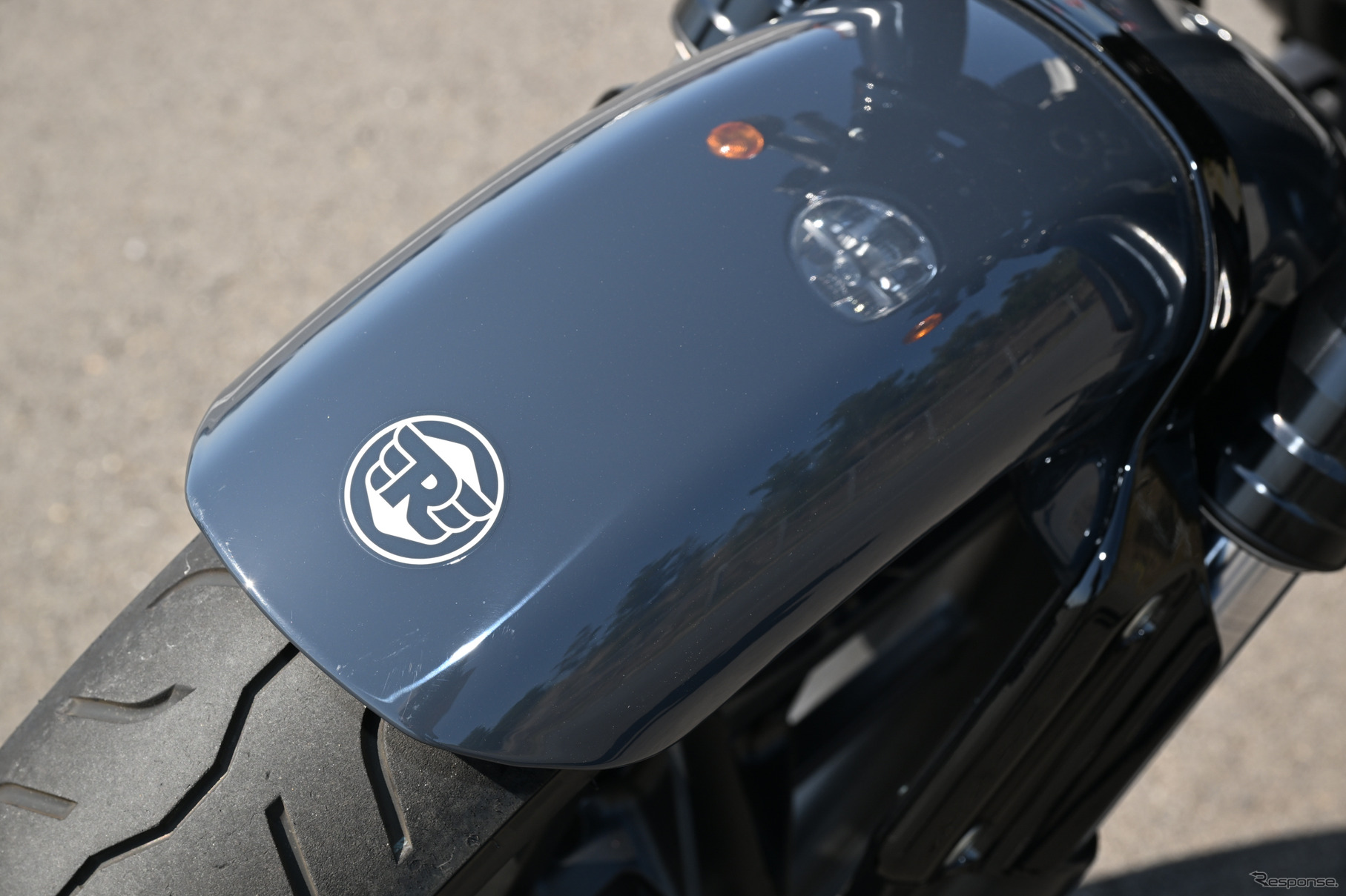 ロイヤルエンフィールド ショットガン650