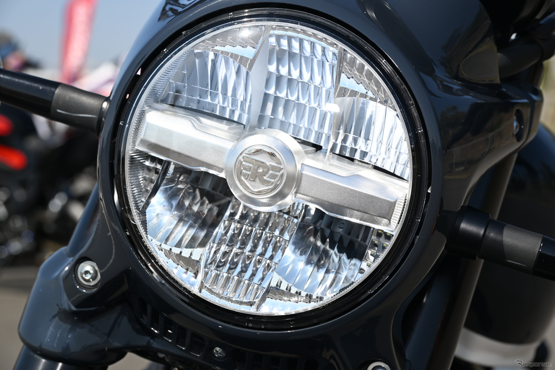 ロイヤルエンフィールド ショットガン650