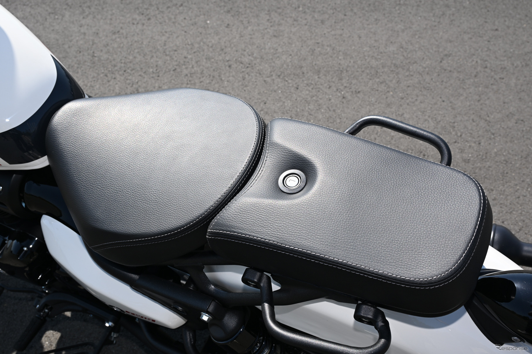 ロイヤルエンフィールド ショットガン650