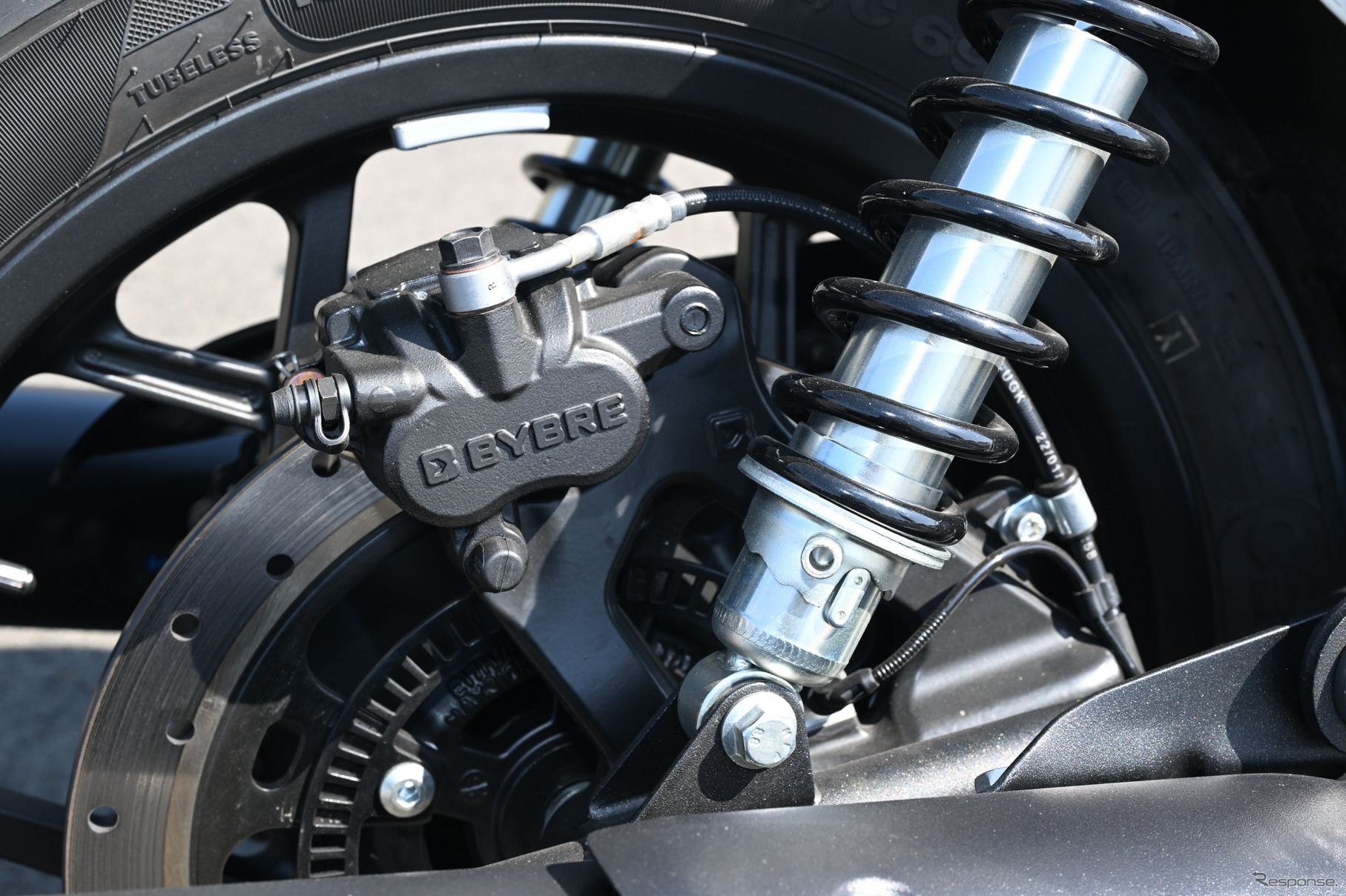 ロイヤルエンフィールド ショットガン650