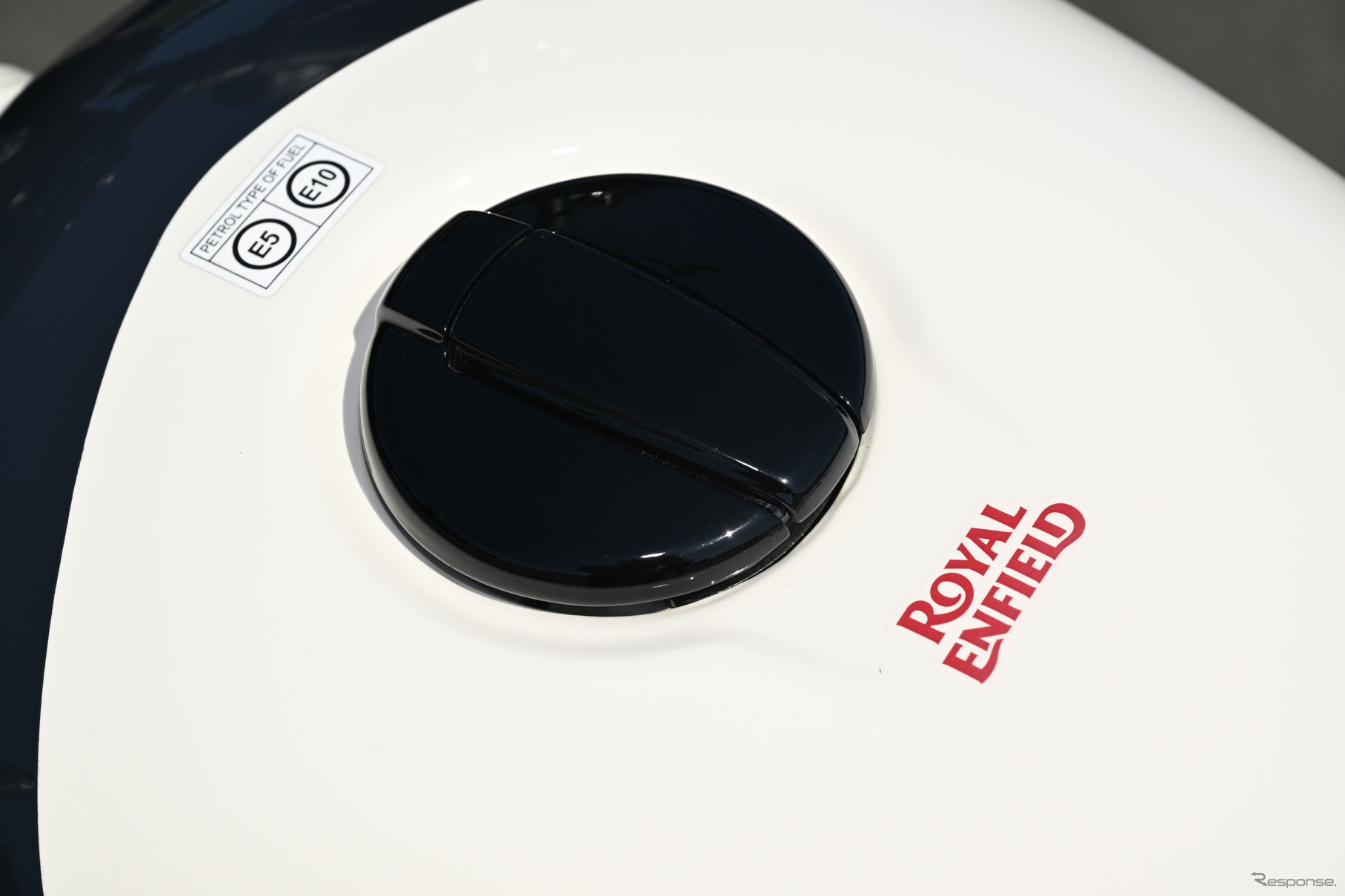 ロイヤルエンフィールド ショットガン650