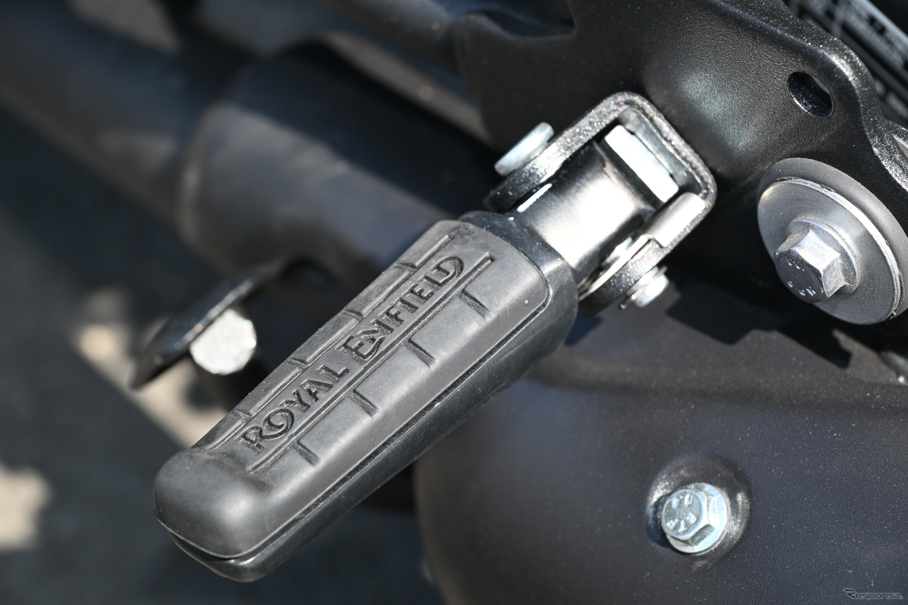 ロイヤルエンフィールド ショットガン650