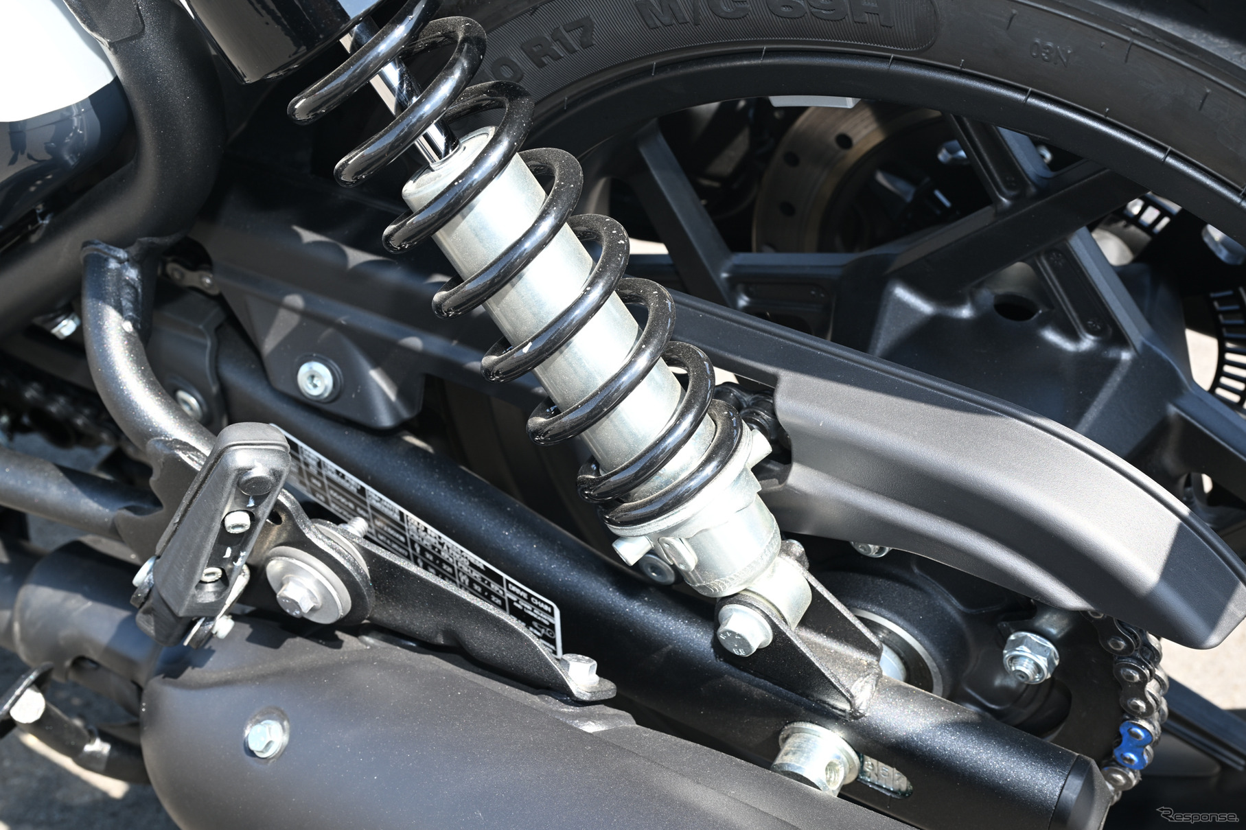 ロイヤルエンフィールド ショットガン650