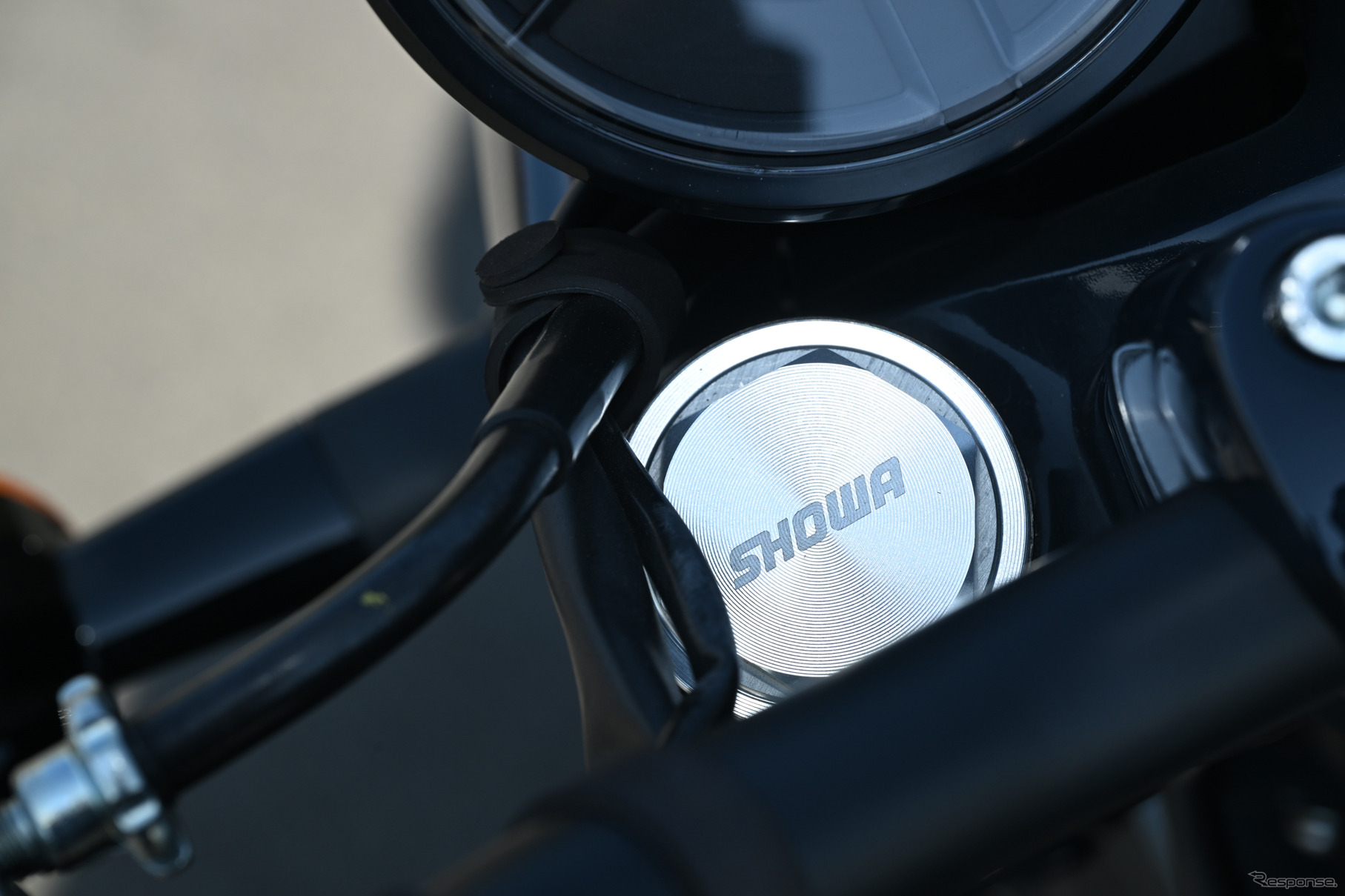 ロイヤルエンフィールド ショットガン650